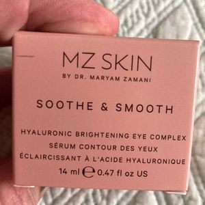 Dr. Maryam Zamani - MZ Skin Sooth & Smooth Hydraulic Brightening Eye Complex